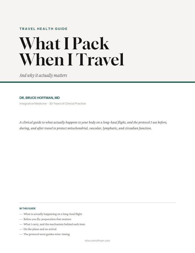 Cover of Travel Health Guide